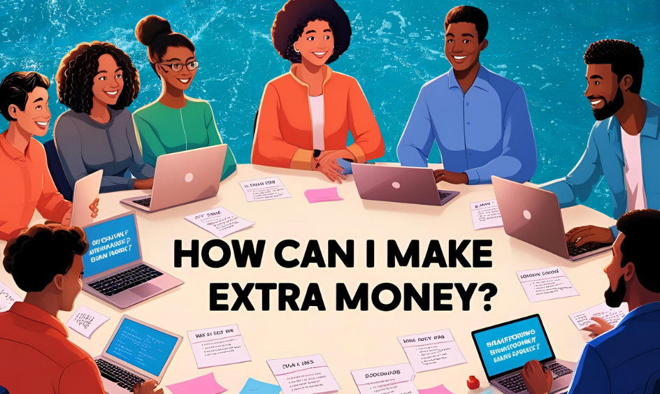 How Can I Make Extra Money? A Guide to Boost Income