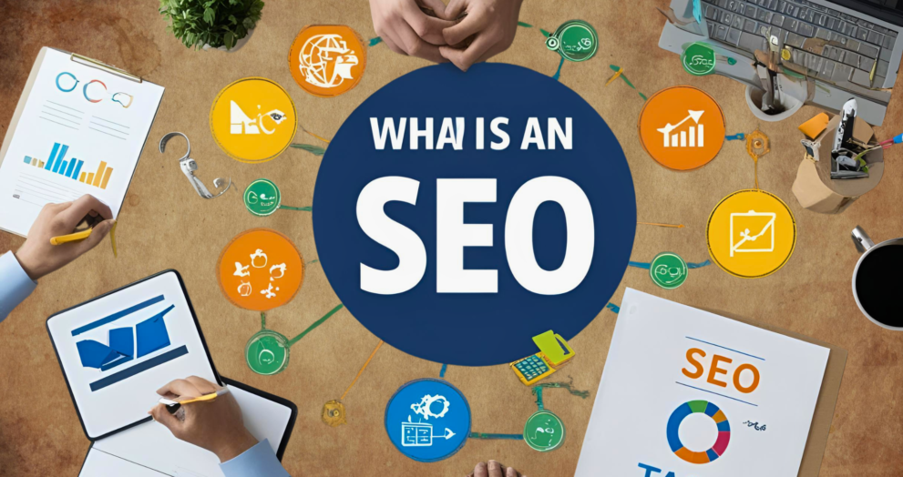 What is an SEO task?