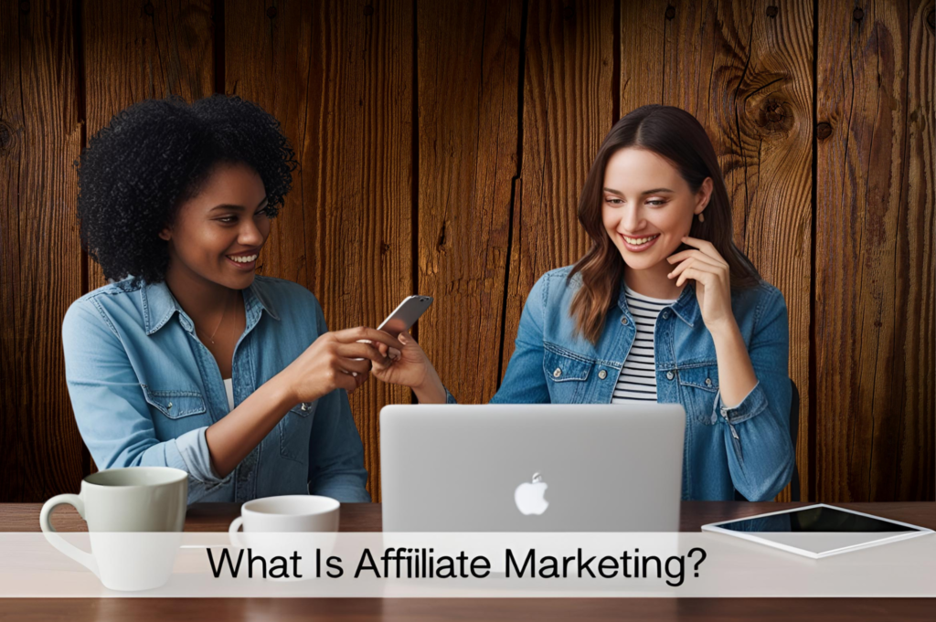 What Is Affiliate Marketing