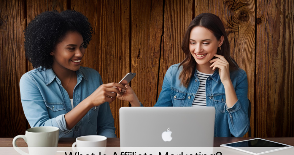 What Is Affiliate Marketing