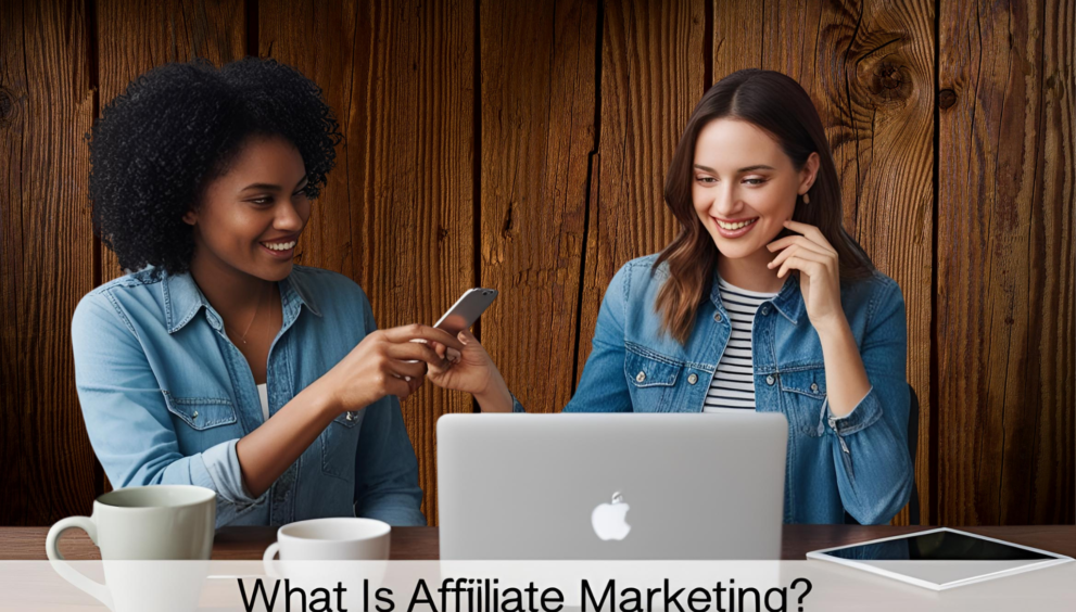 What Is Affiliate Marketing