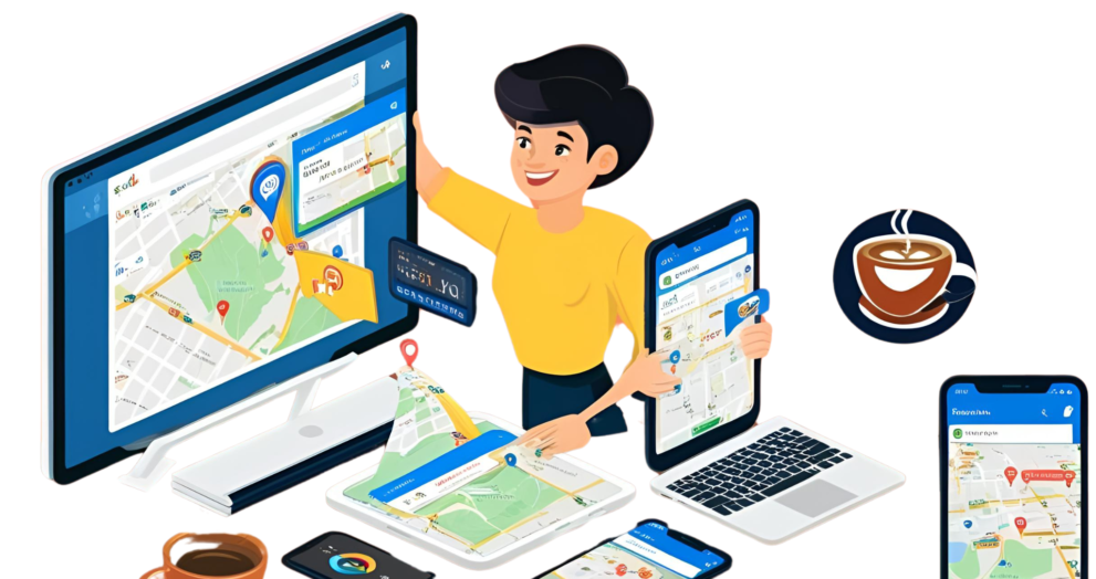 What is the job of a local SEO?